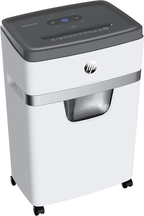 HP OneShred 18CC Paper Shredder 碎紙機