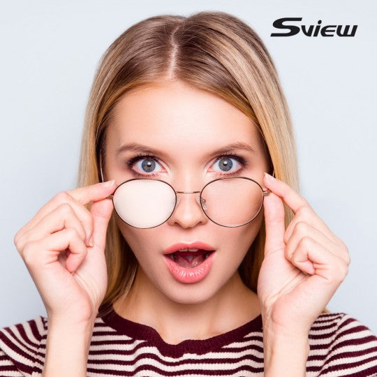 Sview Anti-Fog Microfiber for Glasses - 防霧眼鏡布