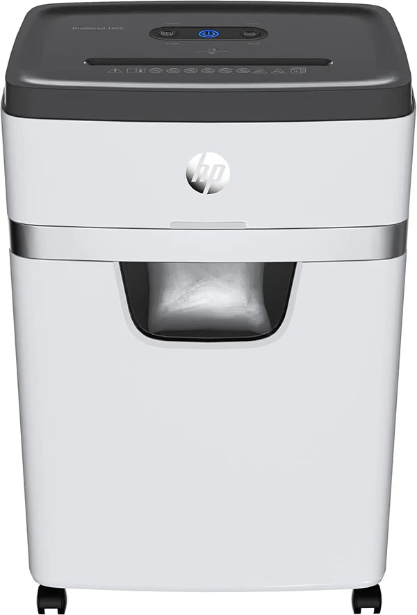 HP OneShred 18CC Paper Shredder 碎紙機