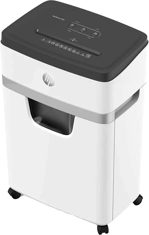 HP OneShred 18CC Paper Shredder 碎紙機