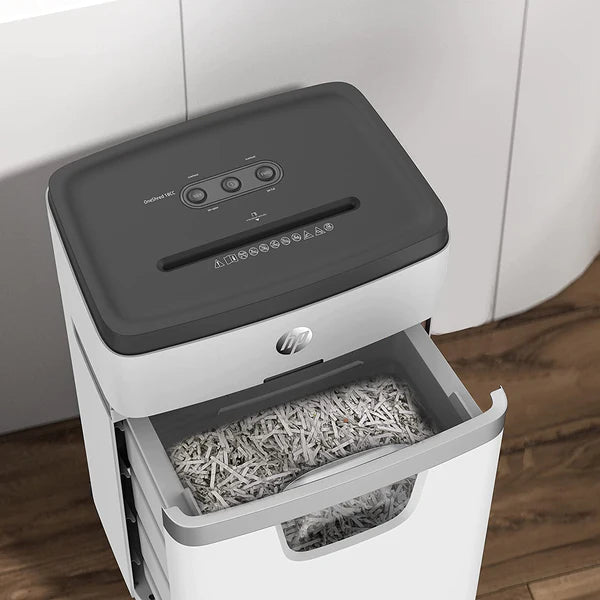 HP OneShred 18CC Paper Shredder 碎紙機