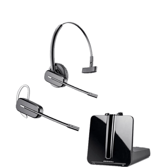 Poly CS540 3 in 1 Wireless Headset 3合1 無線耳機 (Part no. 84693-01)