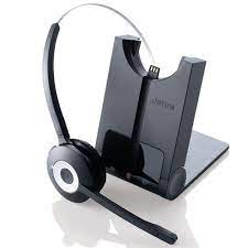 Jabra Pro920 Wireless Telephone Headset 無線耳機 (part no. 920-25-508-102)