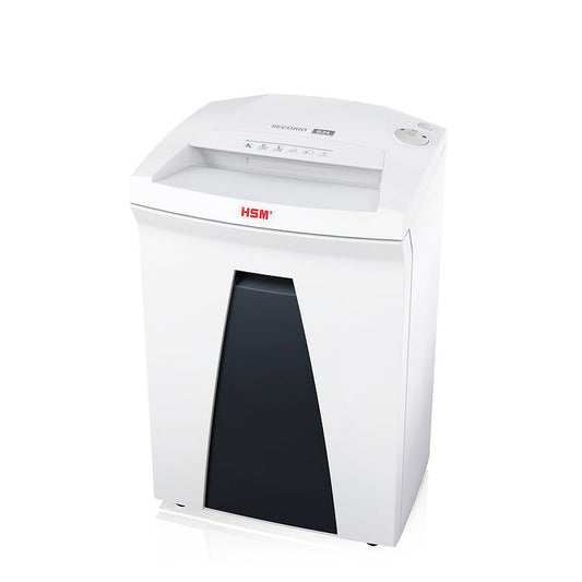 HSM Securio B24 Micro-cut Paper Shredder 1.9 x 15mm