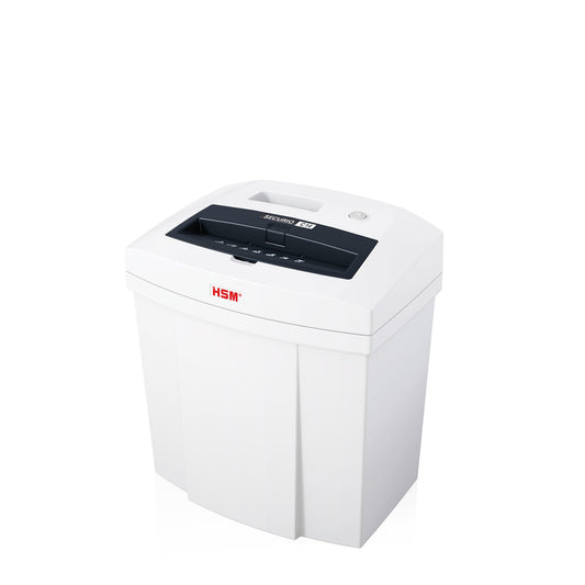 HSM Securio C14 Strip-cut Paper Shredder