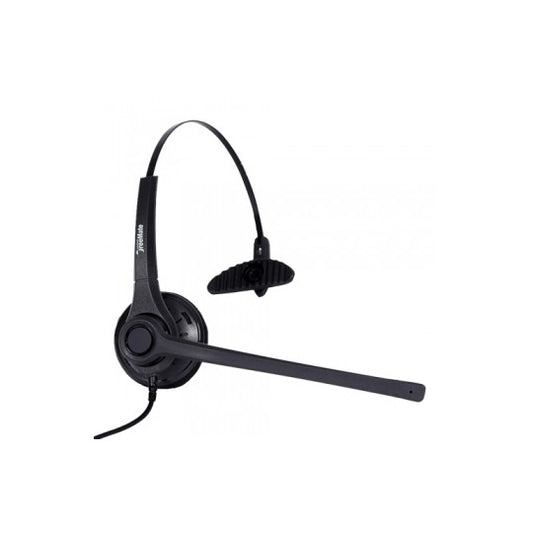 FreeMate DH-037TM  Professional Telephone Headset - made in Korea 專業電話有線耳機-韓國製造 專業電話有線耳機-韓國製造