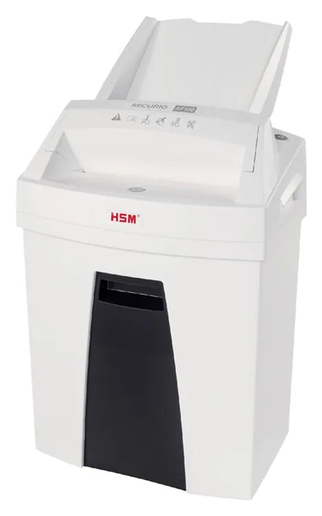 HSM Securio AF100 (4x25mm) Paper Shredder