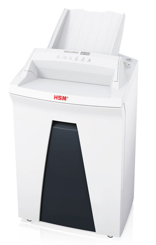 HSM Securio AF150 (4.5x30mm) Paper Shredder